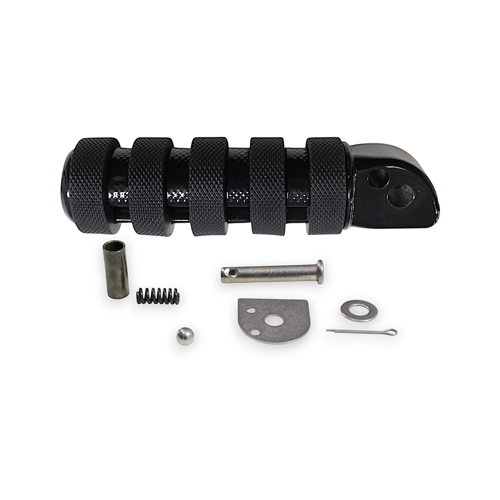 QJ MOTOR SRV 125 ARKA BASAMAK SOL #RK 66577